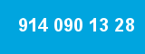 914 090 13 28 914 090 13 28